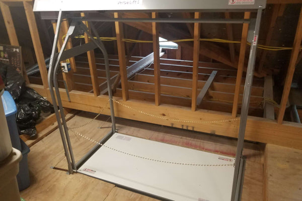 Attic Lifts: The 2026 Ultimate Buyer’s Guide to VersaLift Systems
