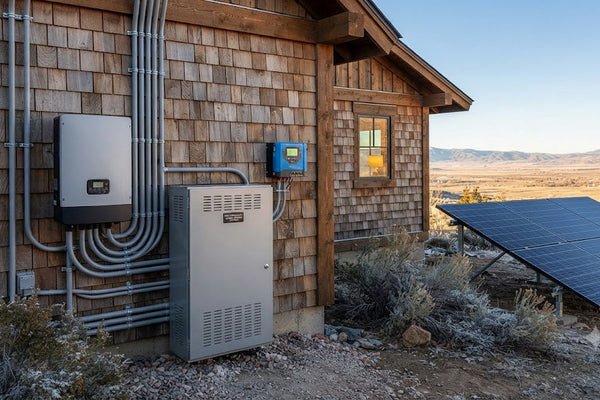 How to Calculate Your Off-Grid Power Needs Step-by-Step (With Worksheet)