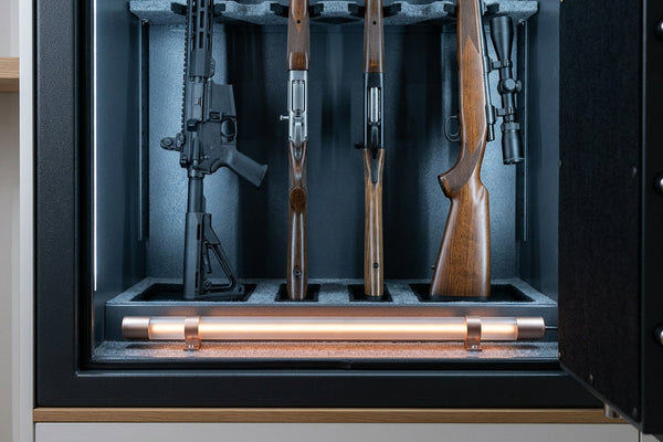 How to Keep Guns and Tools from Rusting in an Unheated Garage
