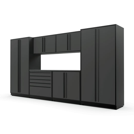 Proslat FusionPlus 13 ft set - MAX Stainless Steel Gray/Black 50618K
