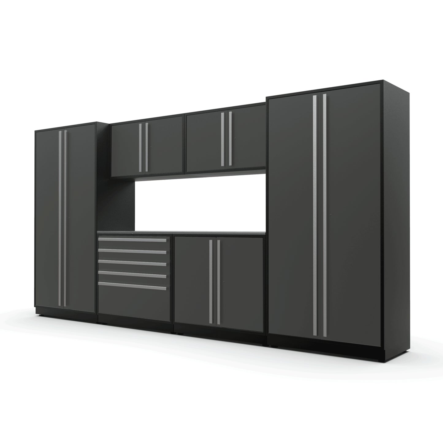 Proslat FusionPlus 13 ft set - MAX Stainless Steel Gray/Silver 50616K