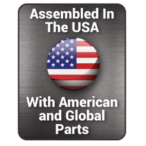 Hollon RG-39 Republic Gun Safe | 120-Min Fire Protection
