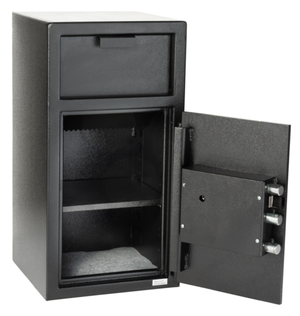 Hayman CashVault CV-F27-C Front Loading Depository Safe