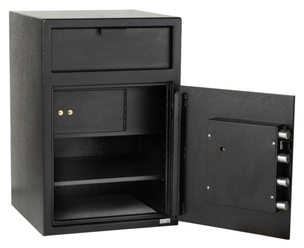 Hayman CashVault CV-F30WILK-C Inner Key Lock Depository Safe
