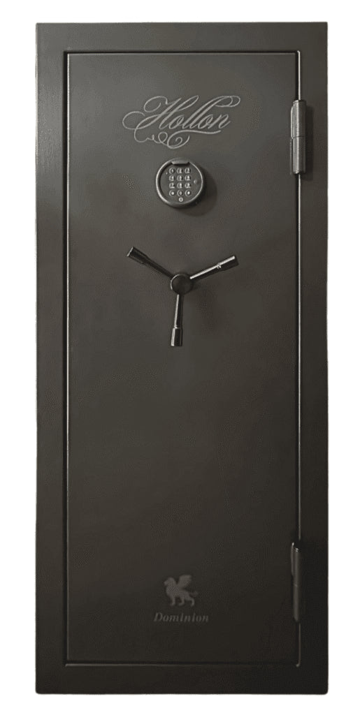 Hollon Dominion Series DOM-16 Gun Safe | 45-Min Fire Protection