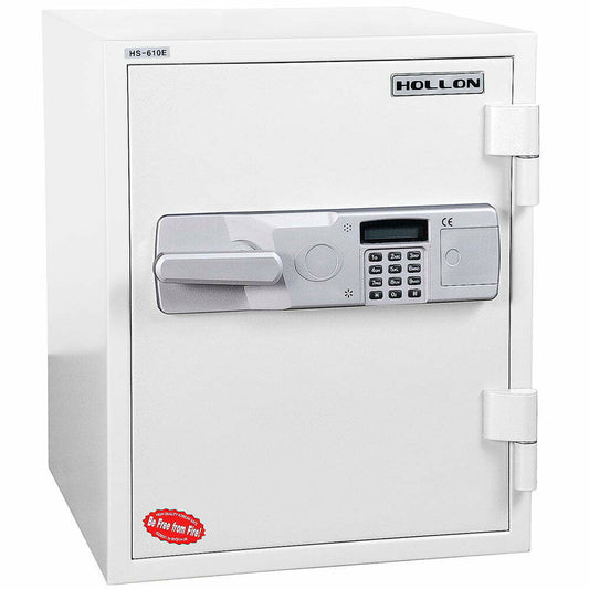 Hollon Safe HS-610E 2-Hour Fireproof Safe with Electronic Lock