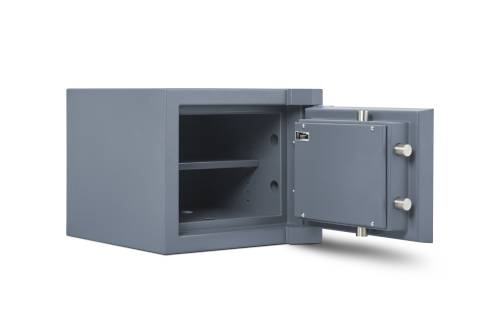 Hayman Minivault MV30-1114 Fireproof Home Safe with Dial Combination Lock