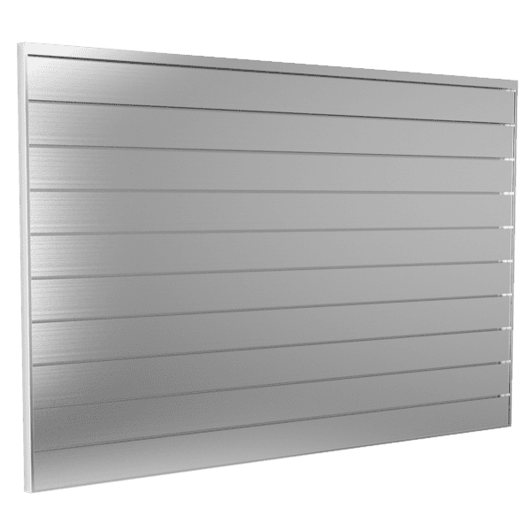 Proslat Aluminium Slatwall 8 ft x 4 ft 88900