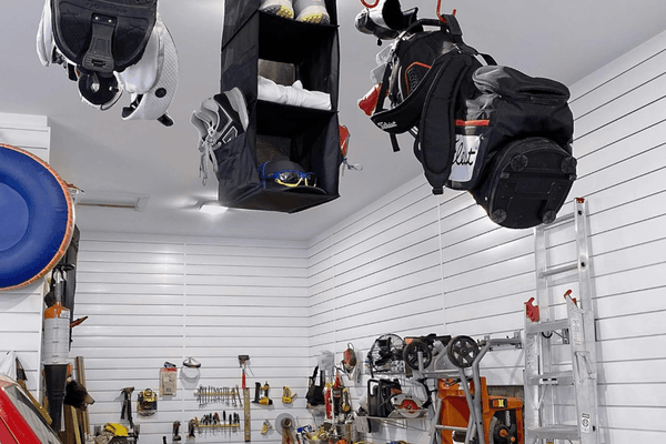 Top Garage Ceiling Storage Ideas