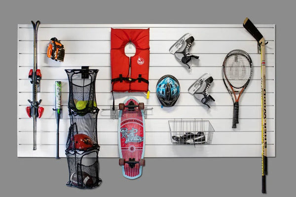 Best Slatwall for Garage: 5 Factors to Consider in 2026