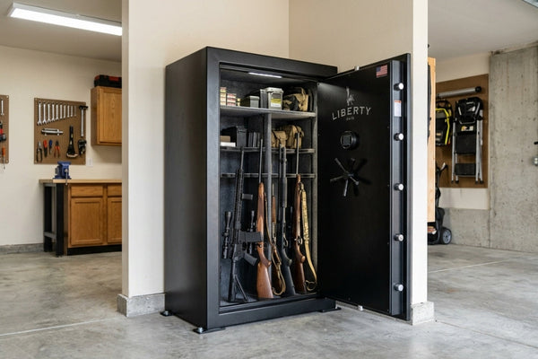 Where to Put a Gun Safe in the Garage: Placement, Anchoring, and Humidity Control
