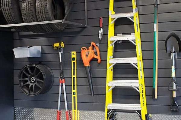 Slatwall vs Pegboard - Which Wall Storage Works Best?