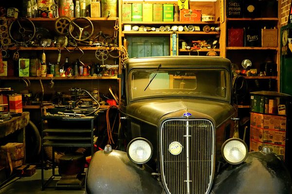 Best Garage Tool Storage Ideas