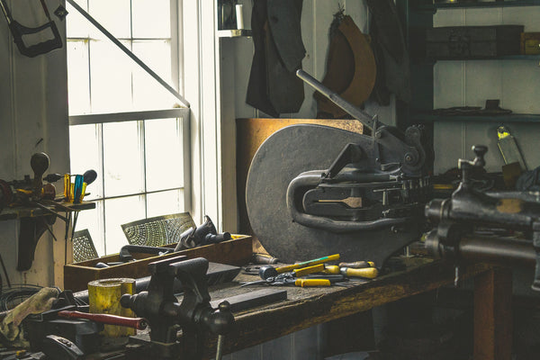 How to Organize Tools in a Garage