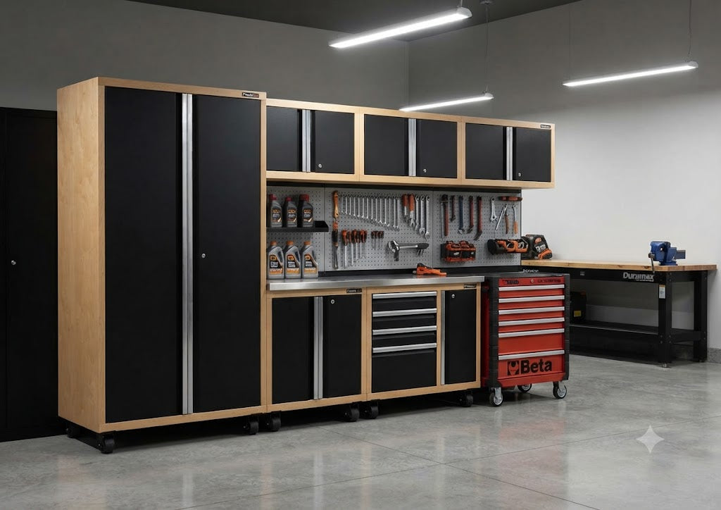 Garage Storage & Organization