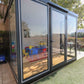Duramax 10' x 10' Durable Glass Room for Outdoor Spaces 32001