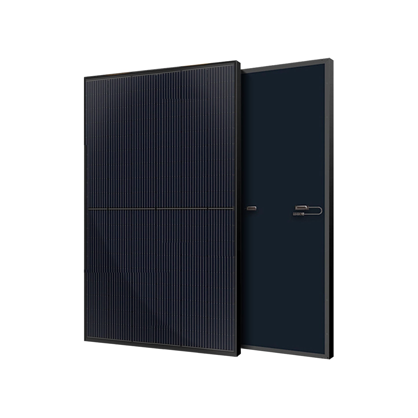 RICH SOLAR MEGA 400 Watt 24 Volt Monocrystalline Solar Panel