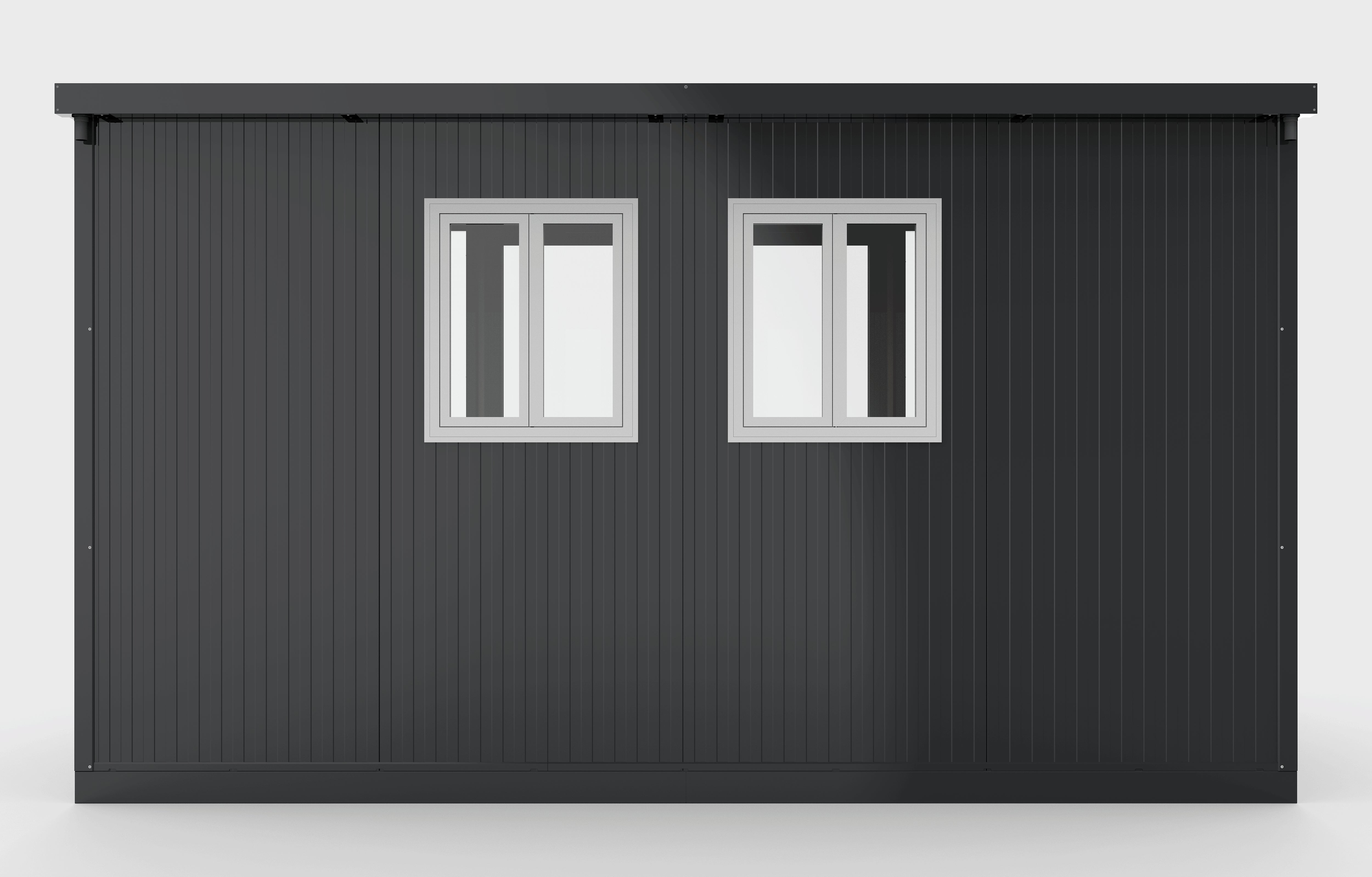 Duramax 13' x 10' Thermal Insulated Glass Structure 32003