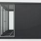 Duramax 13' x 10' Energy-Efficient Glass Building 32003