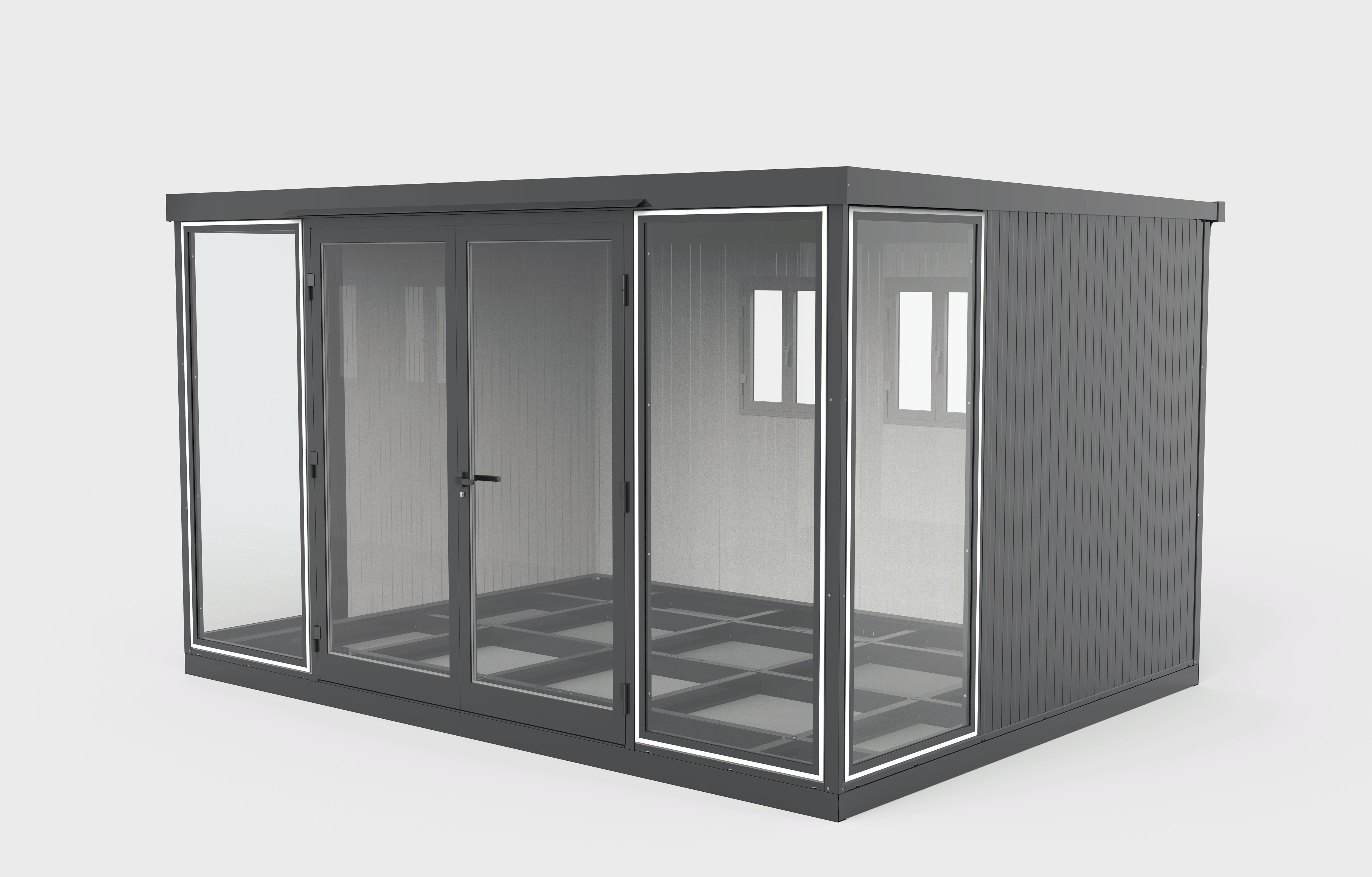 Duramax 13' x 10' UV-Protected Glass Building 32003