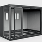 Duramax 13' x 10' High-Performance Glass Structure 32003