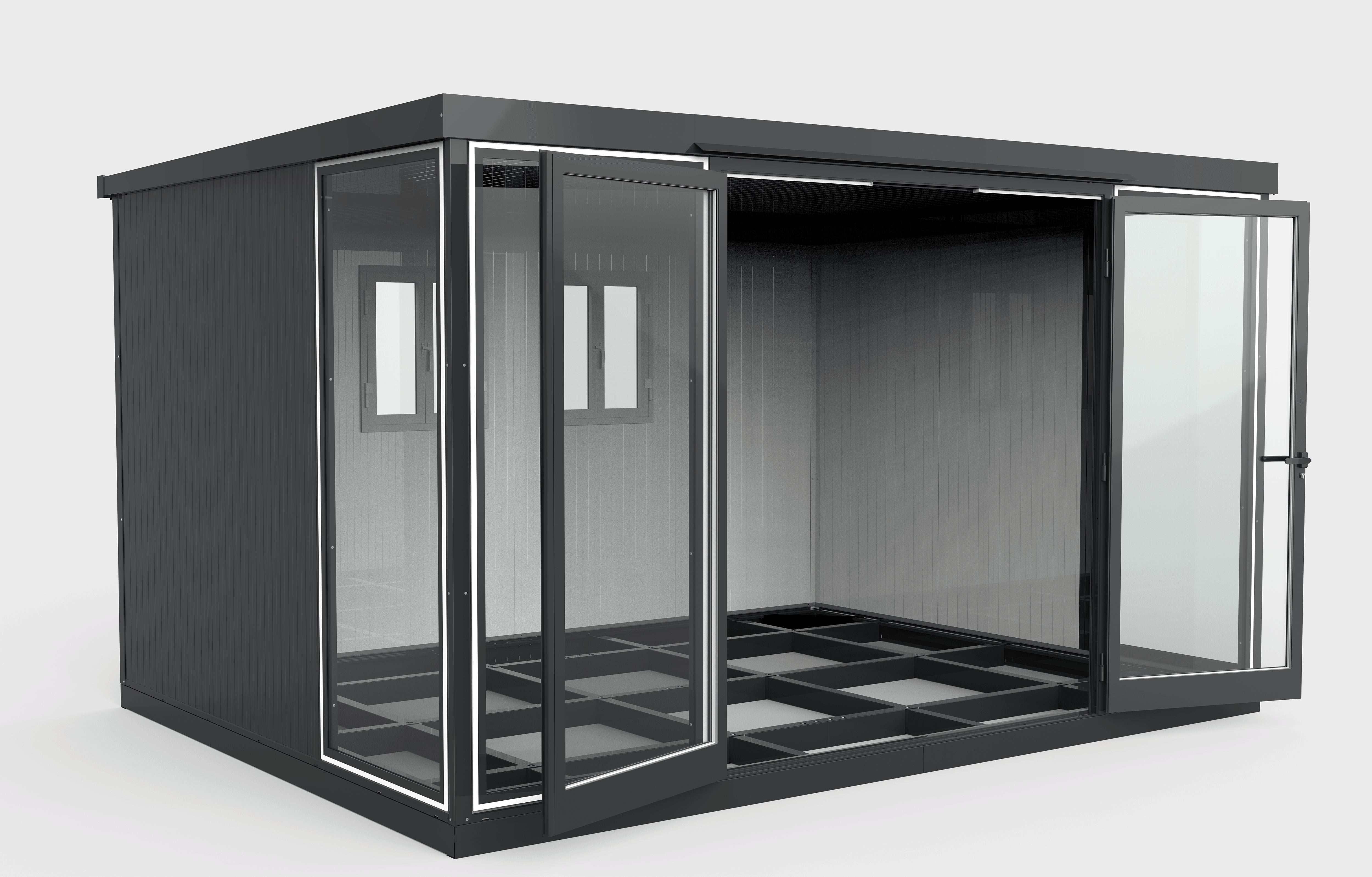 Duramax 13' x 10' High-Performance Glass Structure 32003