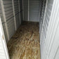 Duramax 4x10 Sidemate Shed w/foundation Floor Details 06725