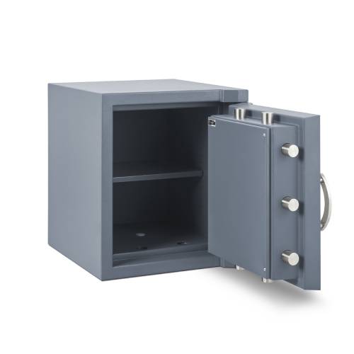Hayman Minivault MV30-2017 Fireproof Home Safe with Dial Combination Lock