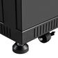 Rich Solar Alpha 5 Pro 6-Slot Battery Server Rack Enclosed Cabinet