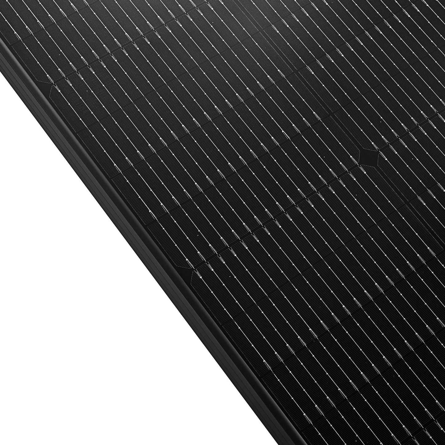 RICH SOLAR Mega 250 Pro Onyx 250W 24V Off-Grid Solar Panel