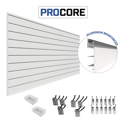Proslat PROCORE Slatwall Organizer Bundle PROCORE Standard 35001K