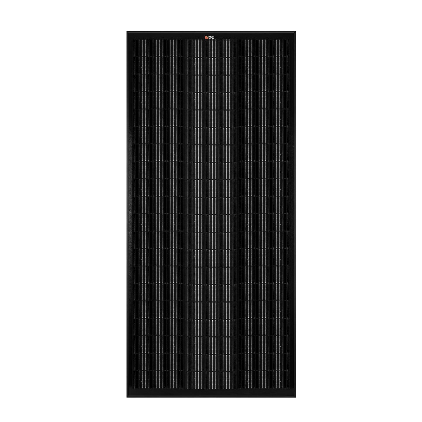 Rich Solar MEGA 200 MAX (PRO) 24V Monocrystalline Solar Panel.