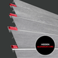 Proslat 8 ft. x 4 ft. PROCORE+ Gray Wood PVC Modular Wall Storage – 2 Pack 64 sq ft 87721K