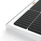 Rich Solar MEGA 100W 12V Off-Grid Monocrystalline Solar Panel