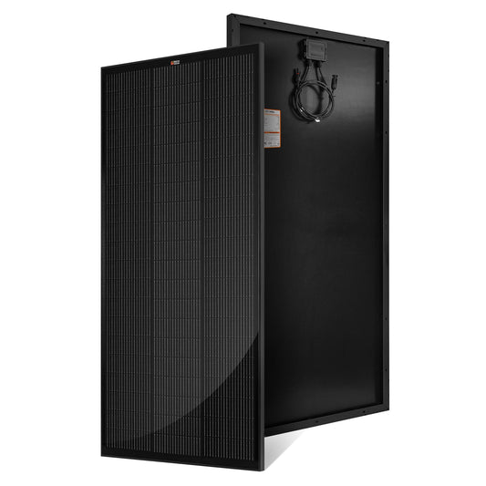 Rich Solar MEGA 200 MAX (PRO) 24V Monocrystalline Solar Panel.