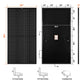 RICH SOLAR MEGA 335W 24V Monocrystalline Solar Panel (TopCon)