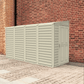 Duramax 4x10 Small Outdoor Storage Shed w/foundation 06725