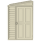 Duramax 4x10 Garden Tool Shed with Foundation 06725