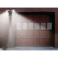 Petra MAXSA Innovations Dual-Head Solar Motion Security Spotlight (Off-White, Model 44218)