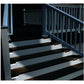 Petra MAXSA Innovations Solar-Powered LED Deck & Step Lights (Brown, 4-Pack, Model 47332)
