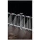 Petra MAXSA Innovations Solar-Powered LED Deck & Step Lights (Brown, 4-Pack, Model 47332)