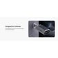 Petra AOSU 2K 3.0MP Dual-Band Outdoor Solar Security Camera Pro System with HomeBase (4-Pack, C8E-4H)