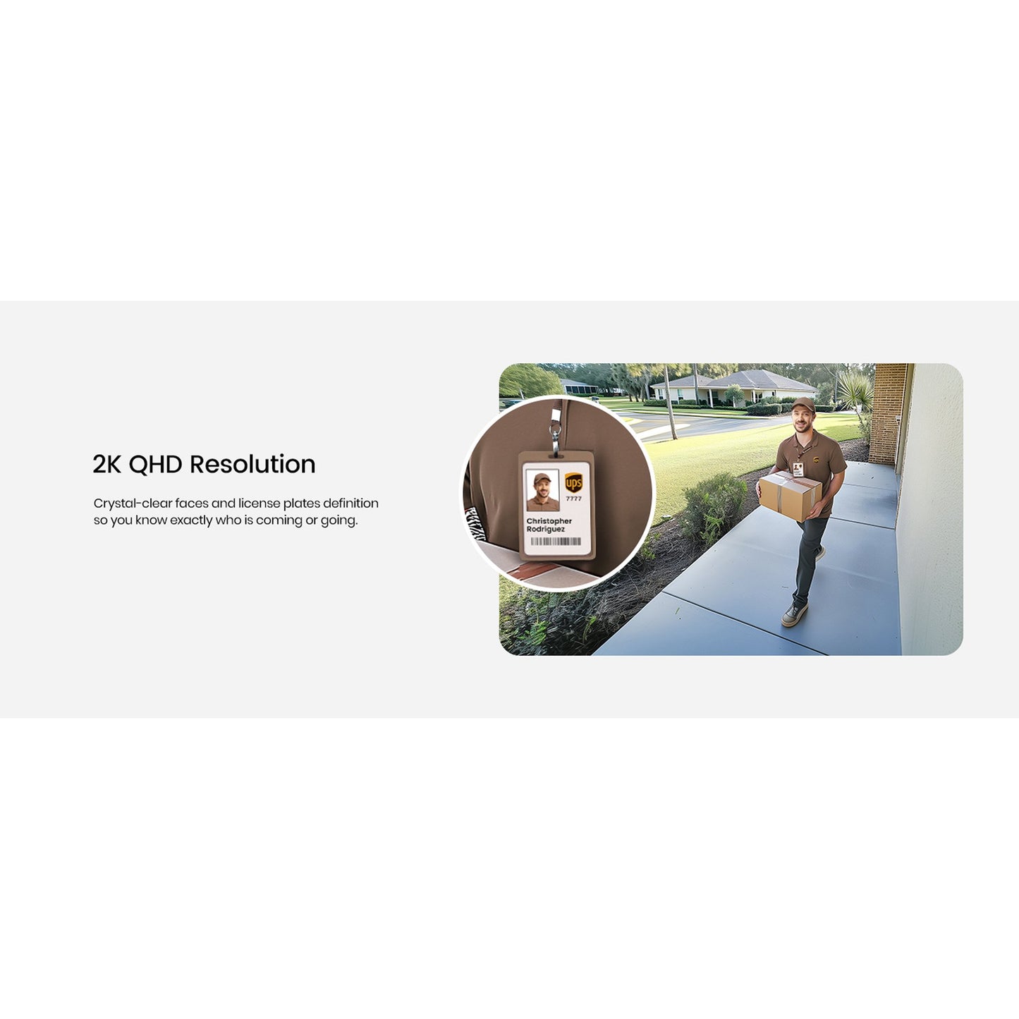 Petra AOSU 2K 3.0MP Dual-Band Outdoor Solar Security Camera Pro System with HomeBase (4-Pack, C8E-4H)