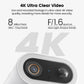 Petra AOSU 4K UHD 8.0MP SolarCam P1 Max Outdoor AI Smart Security Camera (C8S2CA11)