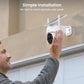 Petra AOSU 2K 3.0MP Dual-Band Solar Security Camera Kit with HomeBase (4-Pack, C9C-4H)