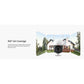 Petra AOSU 2K 3.0MP Outdoor PTZ Solar Security Camera with Auto-Tracking & 2-Way Talk (C9L2BA11)