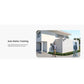 Petra AOSU 2K 3.0MP Outdoor PTZ Solar Security Camera with Auto-Tracking & 2-Way Talk (C9L2BA11)