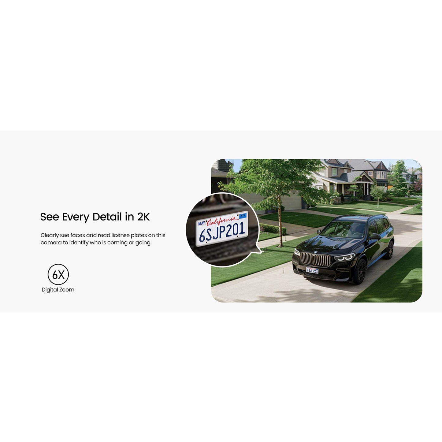 Petra AOSU 2K 3.0MP Outdoor PTZ Solar Security Camera with Auto-Tracking & 2-Way Talk (C9L2BA11)