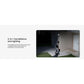 Petra AOSU 3K 5.0 MP Wireless Outdoor Solar Security Camera with Panoramic PTZ & AI Auto-Tracking (Model C9S2CH11)