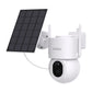 Petra AOSU 3K 5.0 MP Wireless Outdoor Solar Security Camera with Panoramic PTZ & AI Auto-Tracking (Model C9S2CH11)